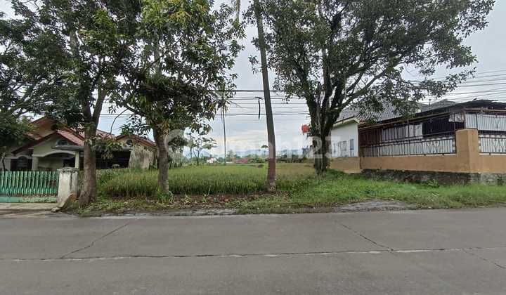 TANAH COCOK UNTUK TEMPAT USAHA DI CIPARAY