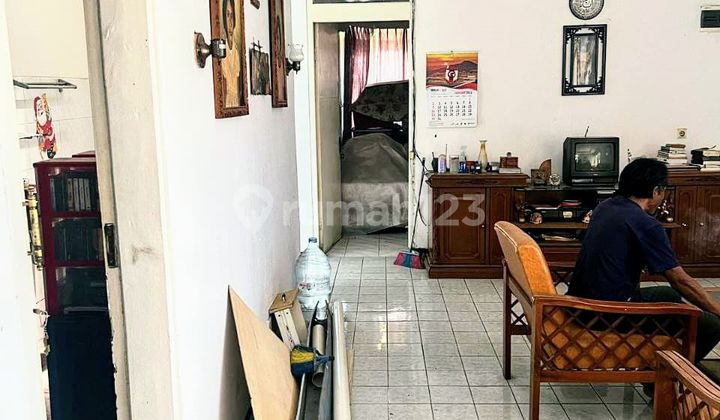 RUMAH HITUNG TANAH MARGAHAYU RAYA BELAKANG METRO 2