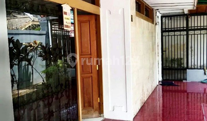RUMAH MURAH HITUNG TANAH DI SAYAP BKR - BUAHBATU 2