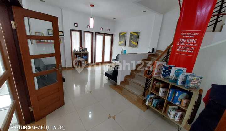  RUMAH CLUSTER DI SAYAP DAGO DEKAT JAYAKARTA HOTEL 2