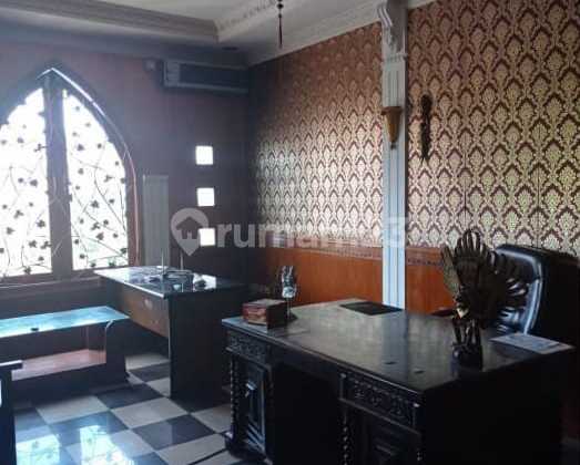 RUMAH SEMI FURNISH 2 LANTAI TURANGGA 2