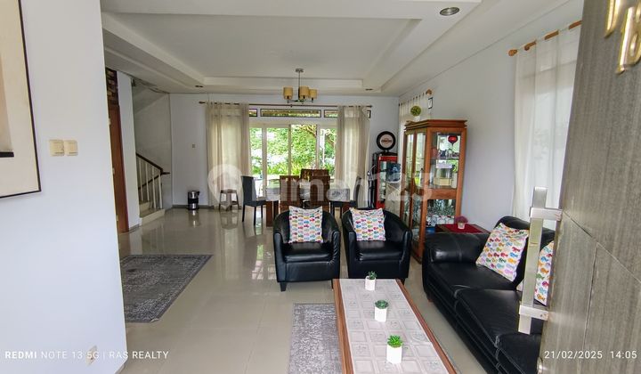 RUMAH MURAH JARANG ADA RESORT DAGO PAKAR - BANDUNG