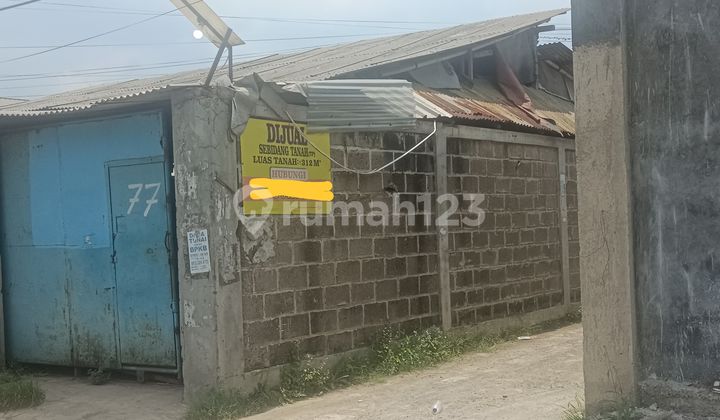 DIJUAL RUKO BALEENDAH UNTUK USAHA