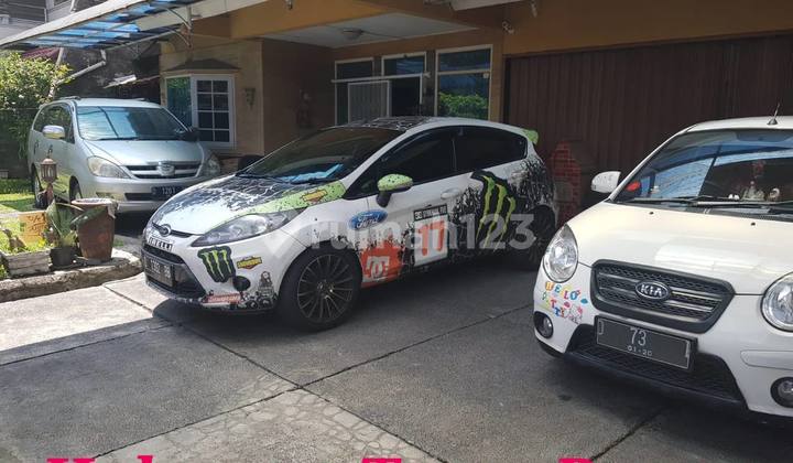 DIJUAL RUMAH SIAP HUNI KOMPLEK BATUNUNGGAL INDAH 2