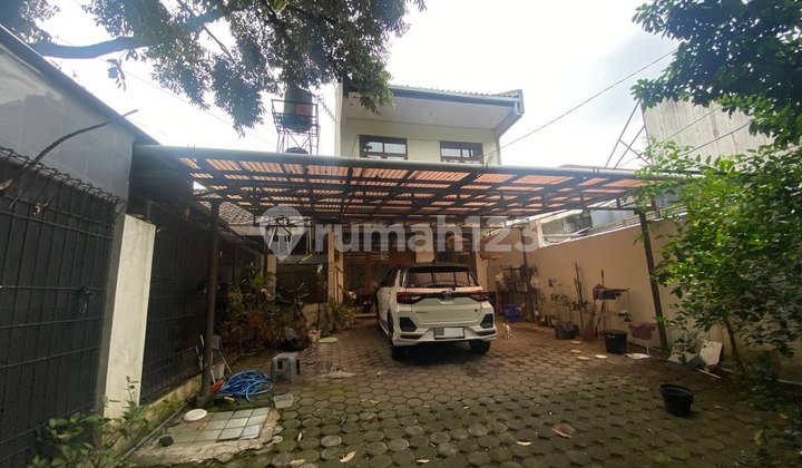 RUMAH & RUANG USAHA DI SAYAP RIAU 1