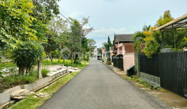 DIJUAL MURAH HITUNG TANAH DI ANTAPANI DEPAN TAMAN 1