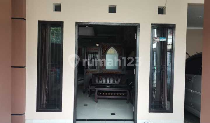 RUMAH CANTIK SIAP HUNI DI MERKURI SELATAN 2