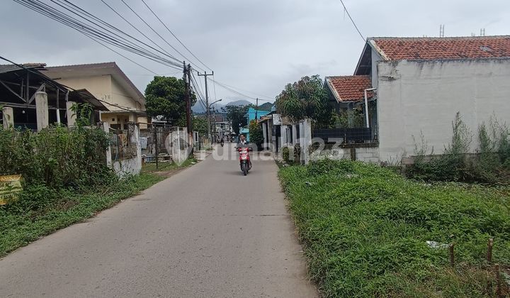 HITUNG TANAH BALEENDAH DI PINGGIR JALAN 2