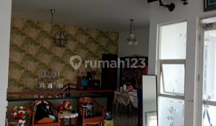 RUMAH 2 LANTAI SIAP HUNI DI BAHAGIA PERMAI 2