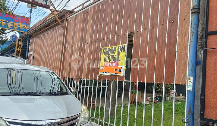 EMPTY LAND SUITABLE FOR BUSINESS