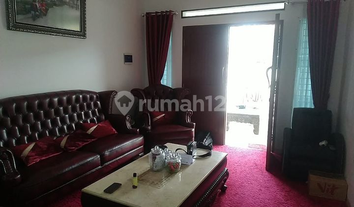 RUMAH TERAWAT SIAP HUNI DI TURANGGA