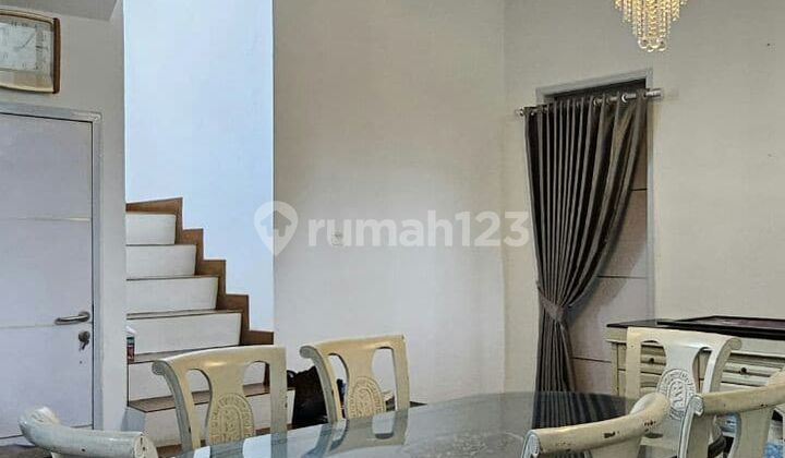 RUMAH LUX 2 LANTAI BELAKANG METRO MARGAHAYU RAYA 1