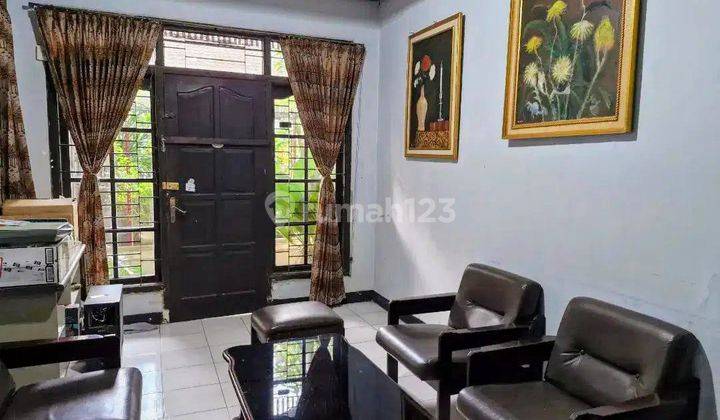 RUMAH LAMA HITUNG TANAH SAYAP BUAHBATU 1