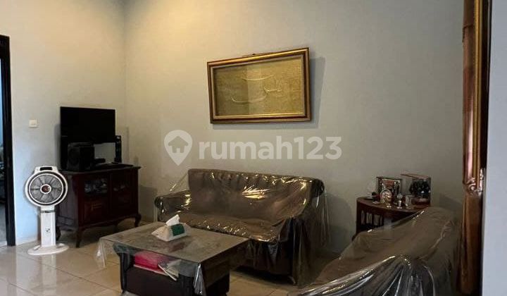RUMAH 2 LANTAI GRAND SHARON FURNISH