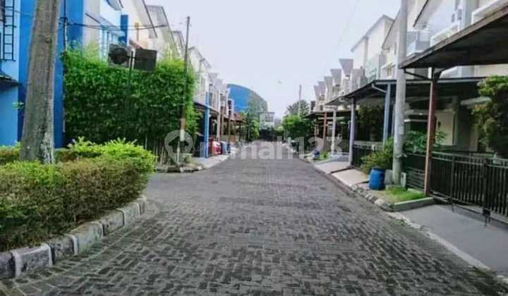 RUMAH GRAND SHARON MINIMALIS MODERN