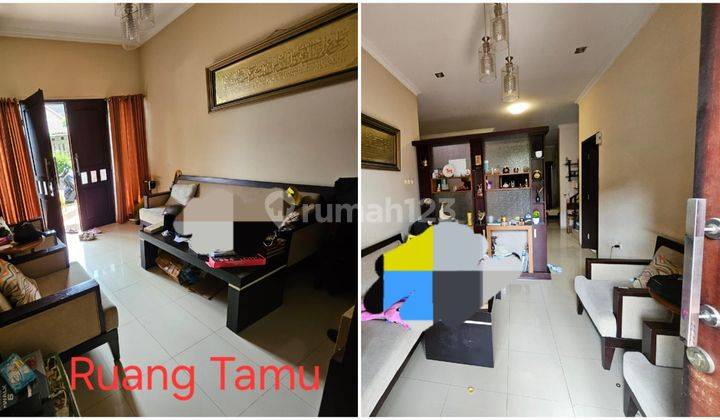 RUMAH 2 LANTAI KOMPLEK METRO MARGAHAYU SIAP HUNI - BANDUNG 2