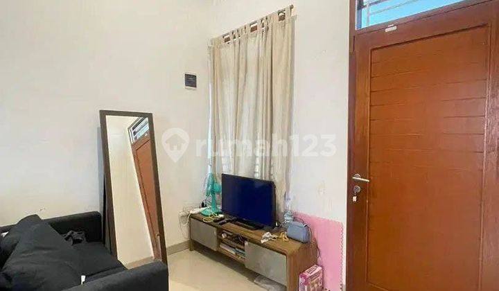 RUMAH MINIMALIS CLUSTER ANTAPANI BANDUNG 2