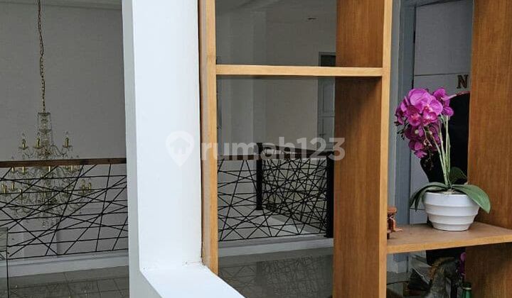 RUMAH LUX 2 LANTAI BELAKANG METRO MARGAHAYU RAYA 2