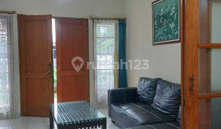 RUMAH TURANGGA SIAP HUNI DEKAT GRIYA