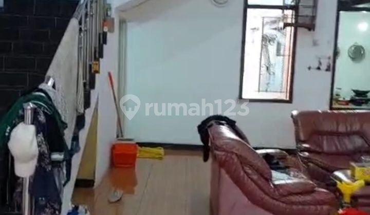 RUMAH MODERN MINIMALIS DI CIPARAY 1