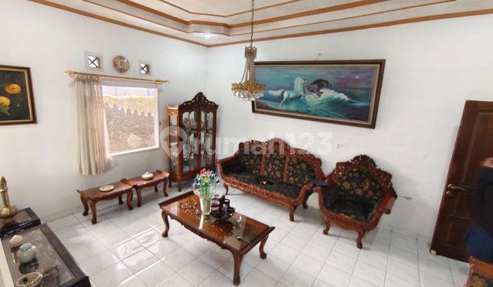RUMAH LAMA TERAWAT DI TURANGGA - BANDUNG 1
