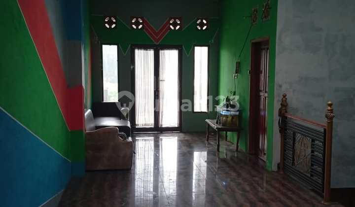 RUMAH RUKO MURAH COCOK UNTUK USAHA