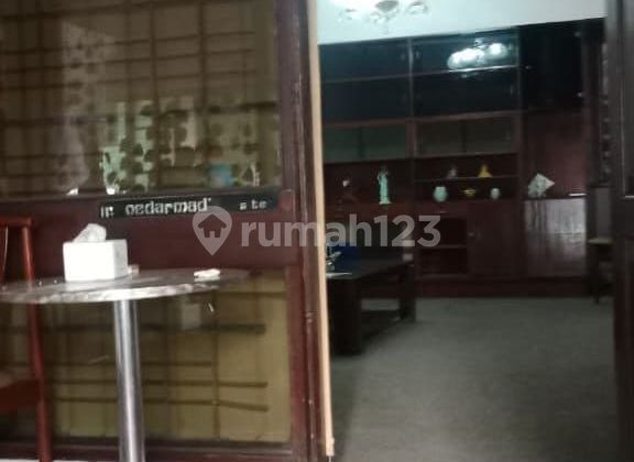 RUMAH MAINROAD DAGO HITUNG TANAH