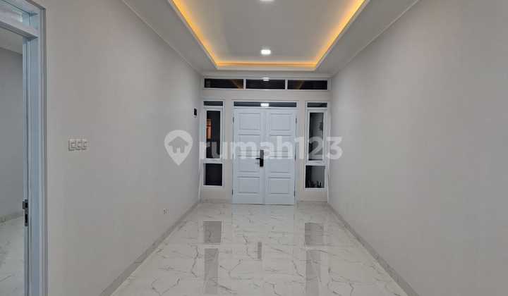 RUMAH BARU TURANGGA 2 LANTAI 2