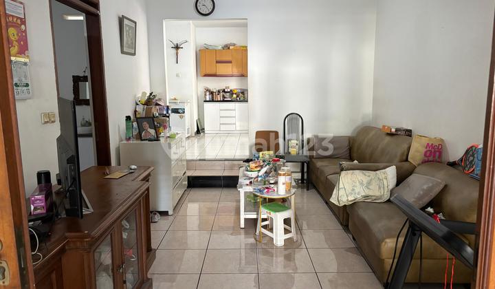 RUMAH TERAWAT SIAP HUNI DI TURANGGA 2