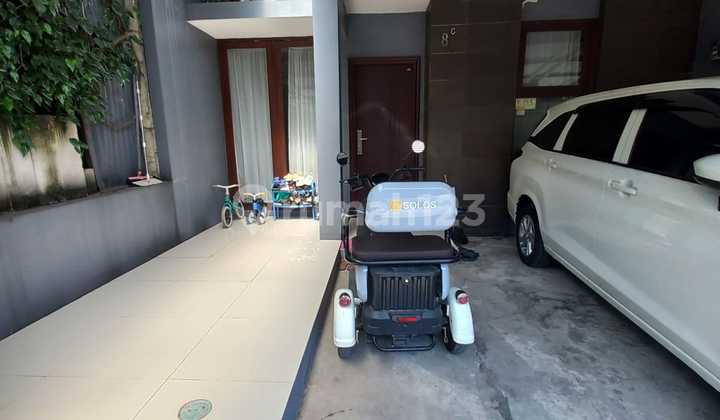 RUMAH CLUSTER 1 LANTAI DI BALEENDAH 