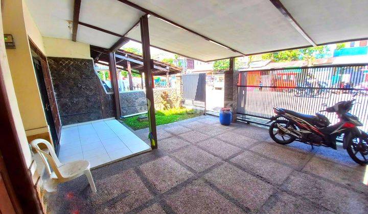 Rumah Area Bisnis Di Pinggir Jalan Antapani 2