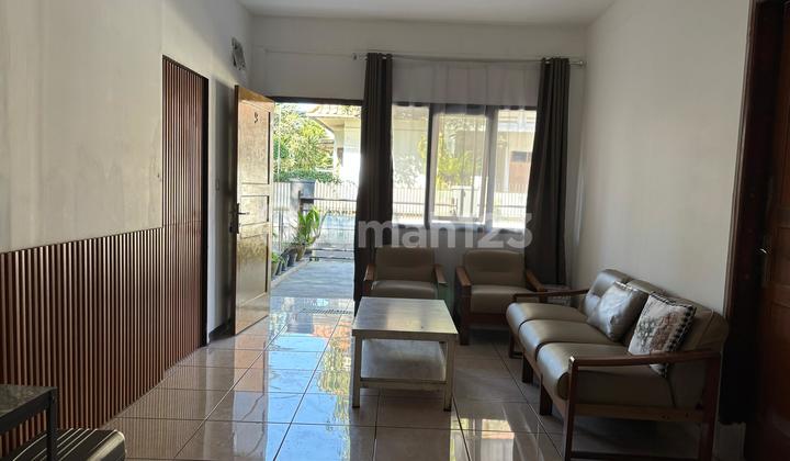 RUMAH TERAWAT SIAP HUNI DI TURANGGA 1