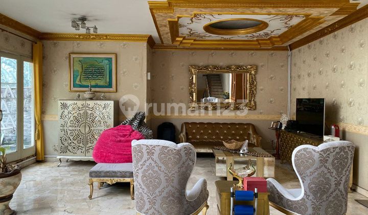 RUMAH MEWAH KOMPLEK ALAMANDA TUBAGUS ISMAIL FULL FURNISH RUMAH MEWAH KOMPLEK ALAMANDA TUBAGUS ISMAIL FULL FURNISH