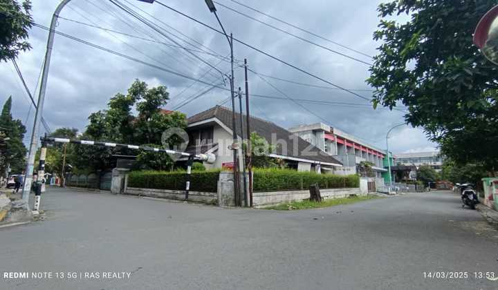 OLD HOUSE LAND CALCULATION IN CIKUTRA BANDUNG 2