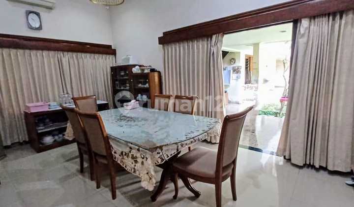 DIJUAL RUMAH MAINROAD SUPRATMAN FURNISHED