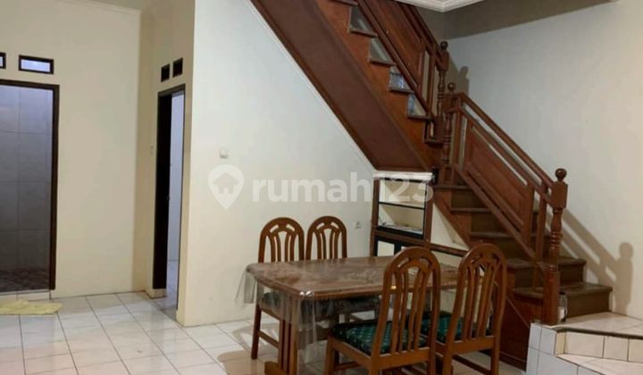 RUMAH SIAP HUNI DEKAT DENGAN TRANSMART BUAH BATU BANDUNG 1