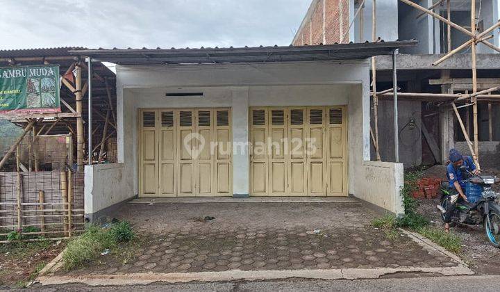 RUKO DI ARJASARI BANDUNG COCOK UNTUK BERWIRAUSAHA 1