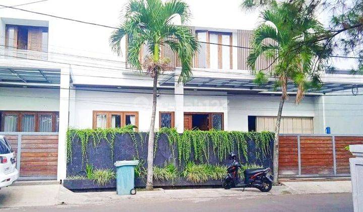 RUMAH LUX TURANGGA 2 LANTAI 1