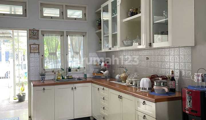 DIJUAL RUMAH HOOK SIAP HUNI DI BATUNUNGGAL INDAH 2