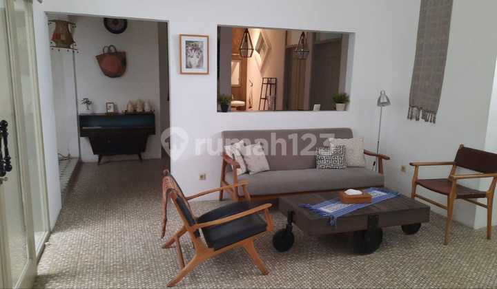 RUMAH LUX 2 LANTAI FULL FURNISH SAYAP GATSU 2