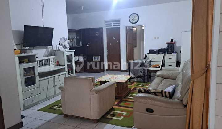 RUMAH TERAWAT HITUNG TANAH STRATEGIS TURANGGA 2