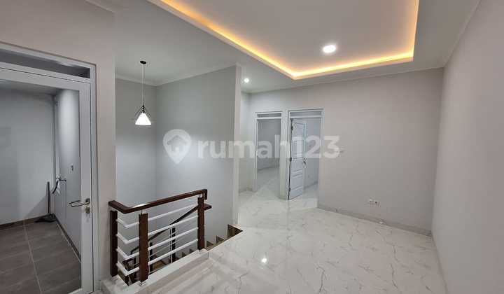RUMAH BARU TURANGGA 2 LANTAI 1