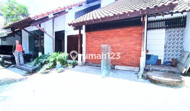 Rumah Hitung Tanah Suryalaya Cocok Untuk Hunian Atau Rukost 2