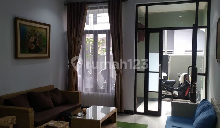 RUMAH SIAP HUNI DI LENGKONG SAYAP TALAGA BODAS