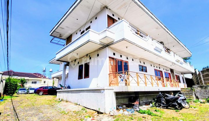 DIJUAL MURAH KOST 44 KAMAR DI JL. TUBAGUS ISMAIL DAGO BANDUNG 2