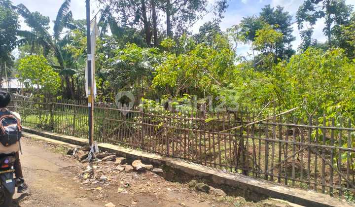 CALCULATE LAND IN NAGREG, BANDUNG REGENCY