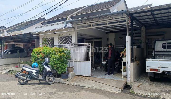 RUMAH CANTIK DI CLUSTER BUANA SOETTA 2