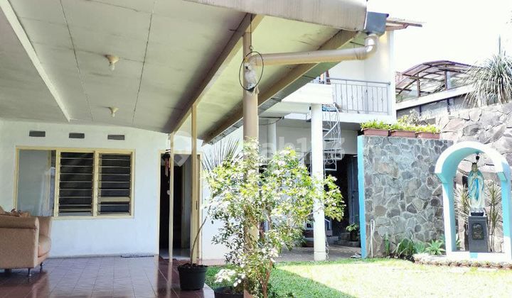 RUMAH DI SAYAP RIAU HITUNG TANAH