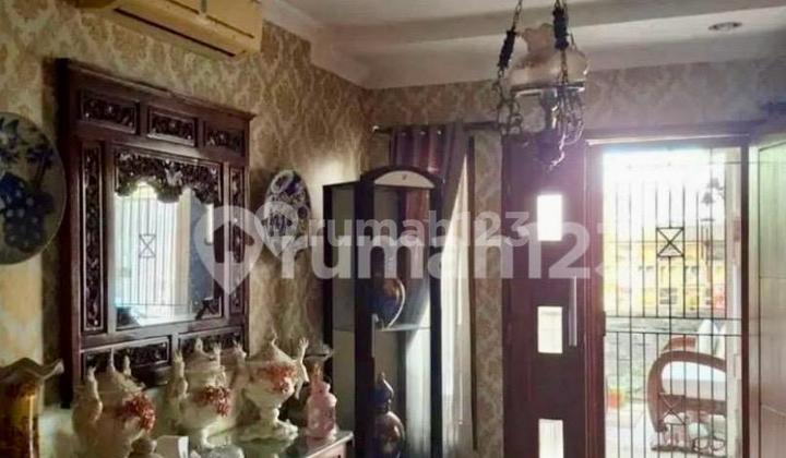DIJUAL RUMAH BAGUS SIAP HUNI