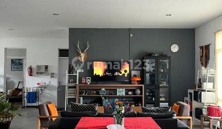 ( Bu ) Rumah Di Turangga Murah Pisan